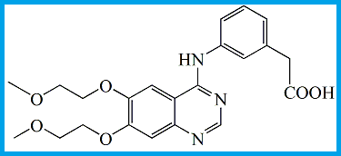 ERLOTINIB CARBOXYLIC ACID